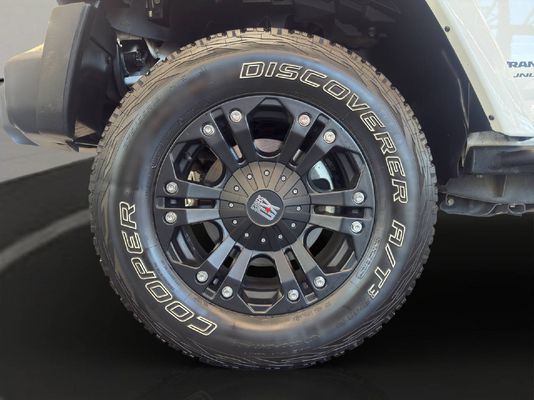 Jeep Wrangler 3.6 V6 Golden Eagle Unlimited AWD