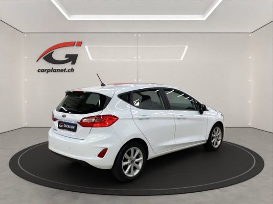 Ford Fiesta 1.0 EcoB Cool & Connect