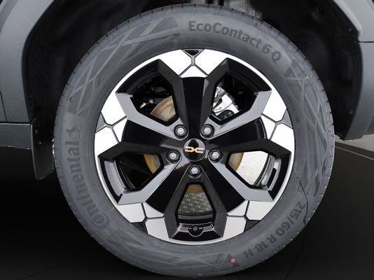 DACIA Bigster 1.8 Hybrid Extreme
