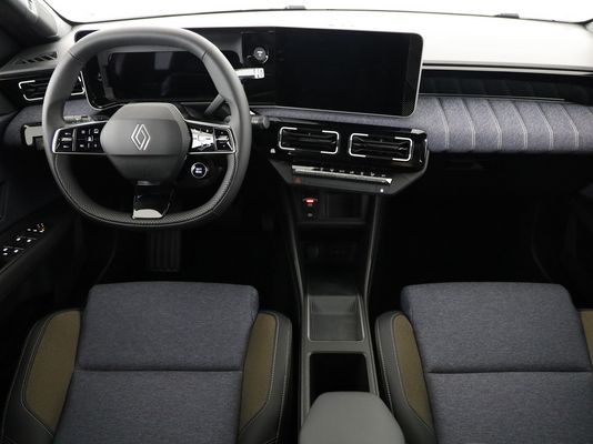 Renault R5 E-Tech Comfort Range techno