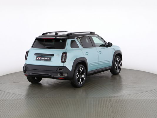 Renault R4 E-Tech Comfort Range techno