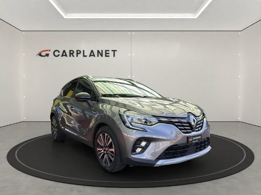 Renault Captur 1.3 TCe 140 Initiale EDC
