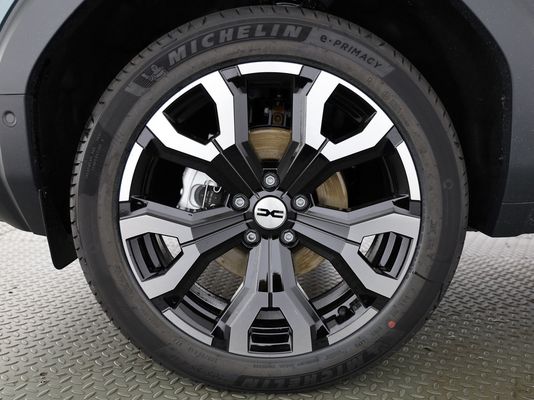 DACIA Bigster 1.8 Hybrid Journey