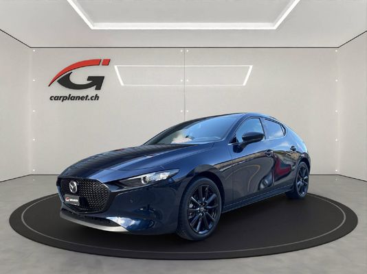 Mazda 3 Hatchback 2.0 186 PS Homura AWD