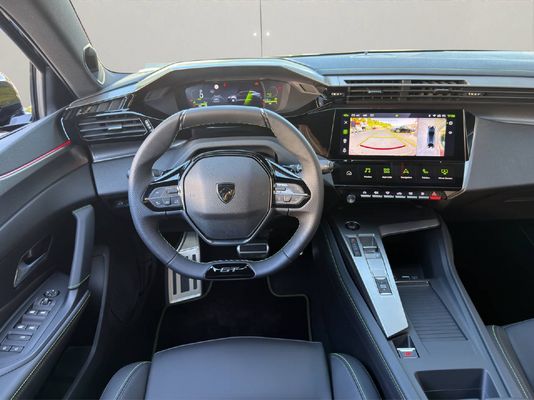 Peugeot 408 1.2 Hybrid GT