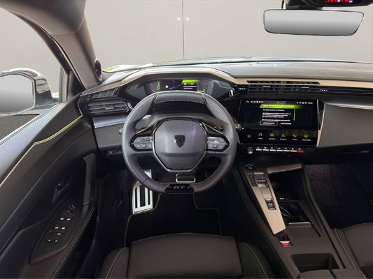 Peugeot 408 1.2 Hybrid GT Demo