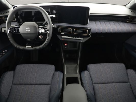 Renault R4 E-Tech Comfort Range techno