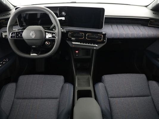 Renault R4 E-Tech Comfort Range techno