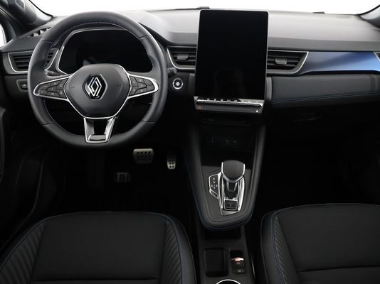 Renault Captur 1.6 E-Tech esprit Alpin