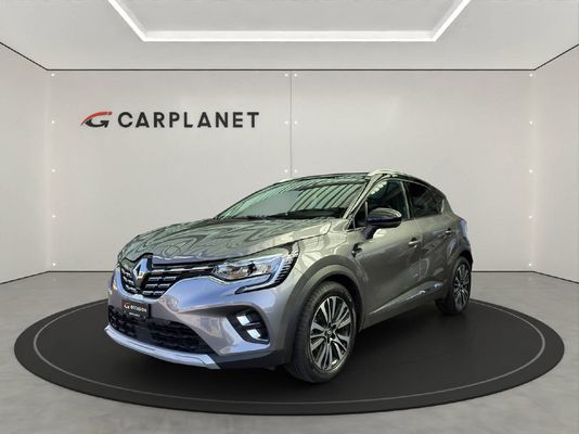 Renault Captur 1.3 TCe 140 Initiale EDC