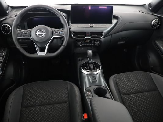Nissan Juke 1.0 DIG-T N-Connecta
