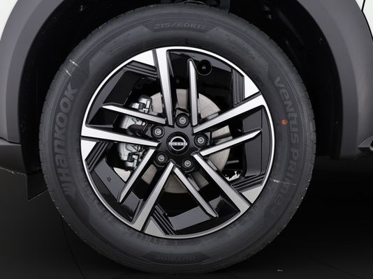 Nissan Juke 1.0 DIG-T N-Connecta