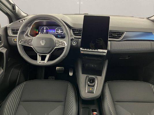 Renault Captur 1.8 E-Tech esprit Alpine