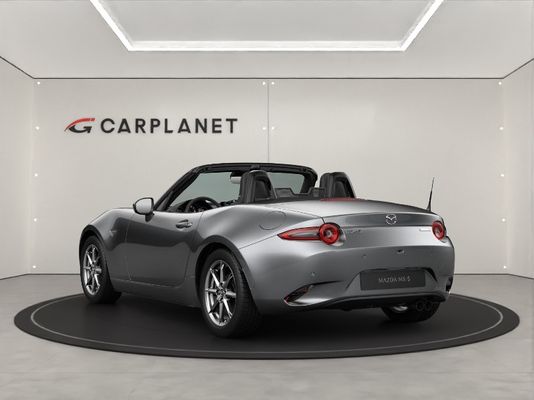Mazda MX-5 1.5 132 PS Exclusive-Line