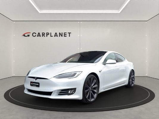 Tesla Model S 90 D
