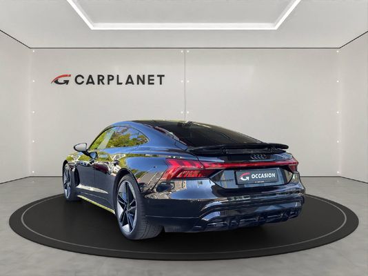 Audi e-tron GT quattro