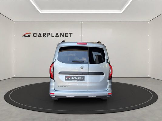 Renault Kangoo Kombi 1.3 TCe 130 Intens