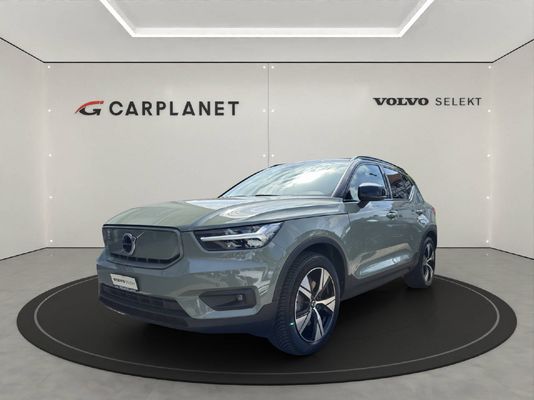 Volvo XC40 P8 AWD Elec R-Design
