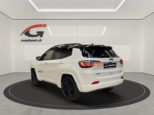 Jeep Compass 1.3 S 4xe