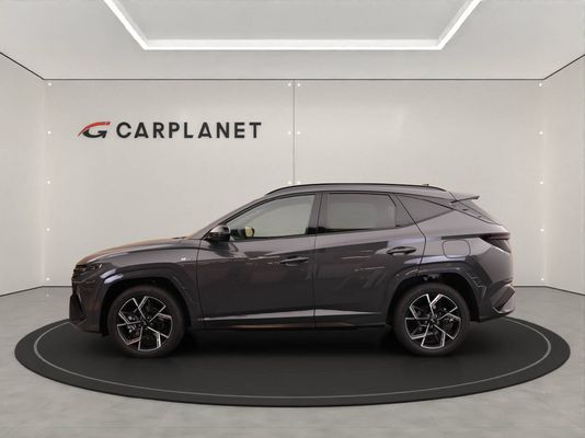 Hyundai Tucson 1.6 T-GDi N-Line 4x4 160PS