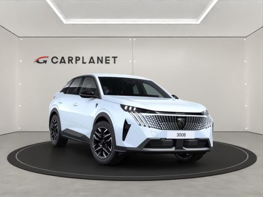 Peugeot 3008 1.2 Hybrid GT 145PS