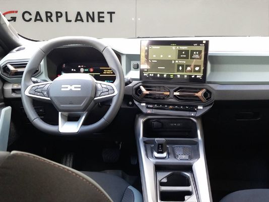 DACIA Bigster 1.8 Hybrid Extreme