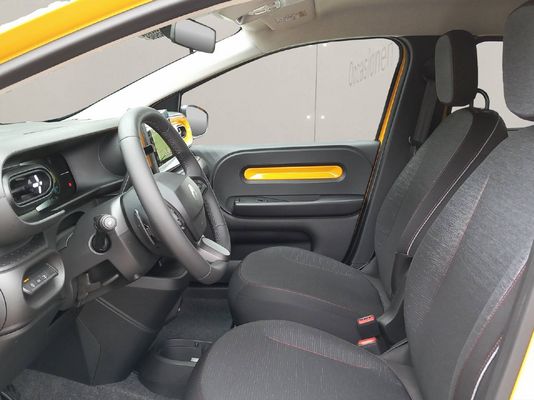 Renault Twingo E-Tech Urban Range techno