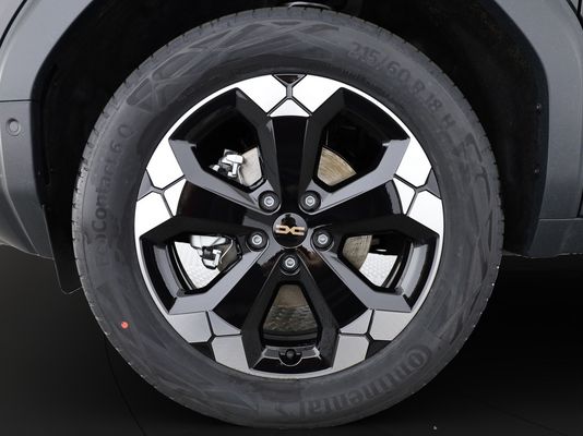DACIA Bigster 1.8 Hybrid Extreme