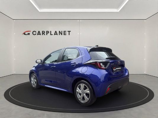 Mazda 2 1.5 Hybrid 116 PS Exclusive-Line