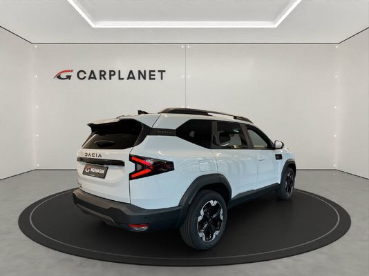 DACIA Bigster 1.8 Hybrid Extreme