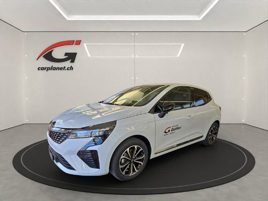 Renault CLIO techno E-TECH full hybrid 145