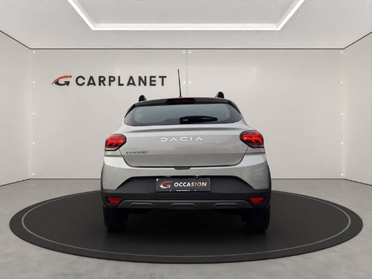 Dacia Neuer Sandero STEPWAY EXPRESSION TCe 90 CVT