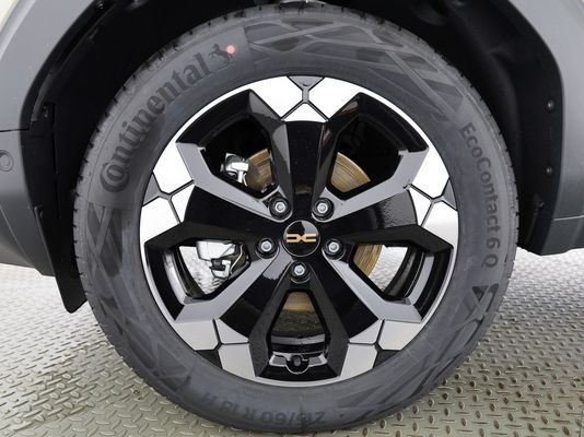 DACIA Duster 1.6 Hybrid Extreme+