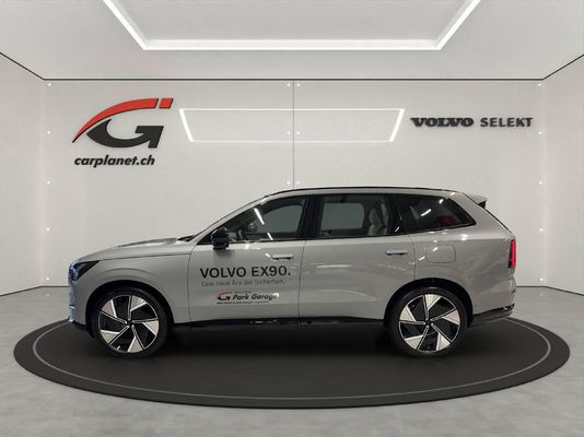 Volvo EX90 Twin Performance Ultra AW