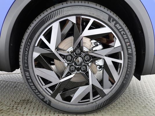 Renault Captur 1.8 E-Tech esprit Alpine