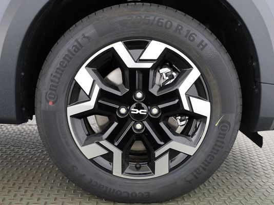 DACIA Jogger 1.8 Hybrid Journey