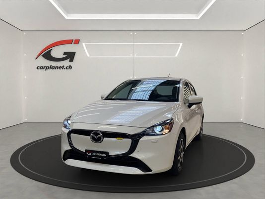 Mazda 2 Centre-Line