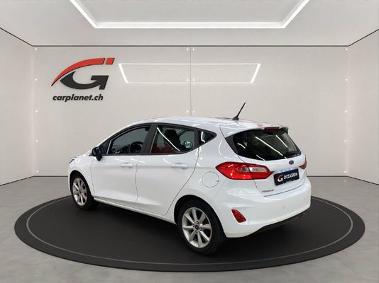 Ford Fiesta 1.0 EcoB Cool & Connect