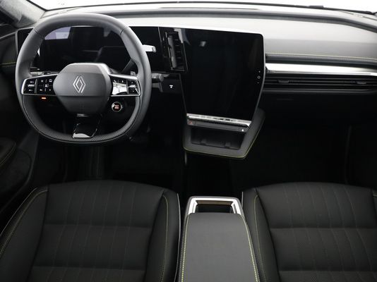 Renault Scénic E-Tech iconic