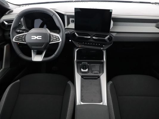 DACIA Bigster 1.8 Hybrid Journey