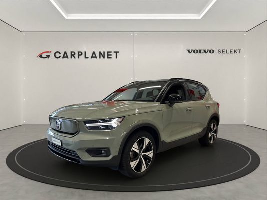 Volvo XC40 P8 AWD Elec R-Design