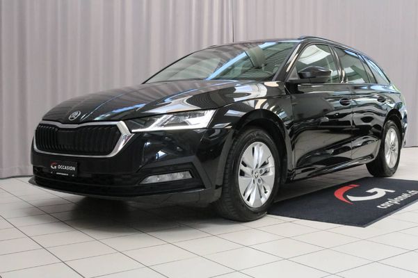 Skoda Octavia Combi 2.0 TDI Ambition DSG 4x4