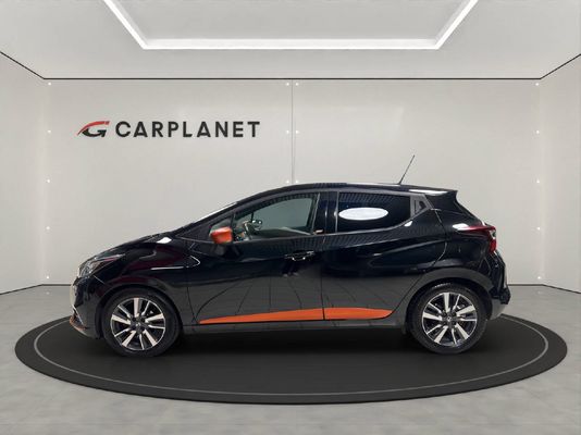 Nissan Micra 0.9 IG-T Tekna