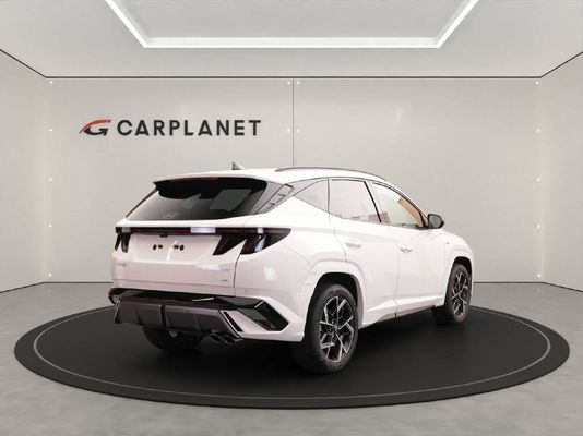 Hyundai Tucson 1.6 T-GDi N-Line 4x4 160PS