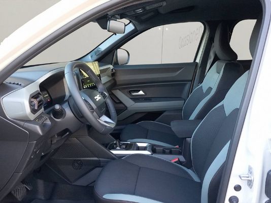 Dacia DUSTER extreme + hybrid 155