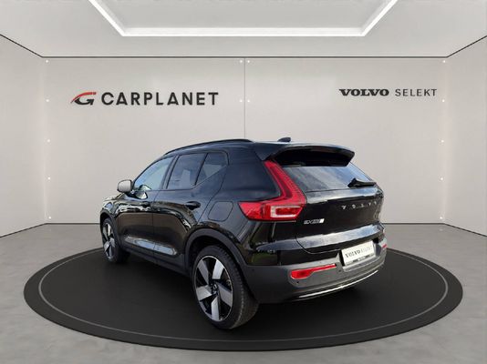 Volvo EX40 Twin Performance Ultra AWD