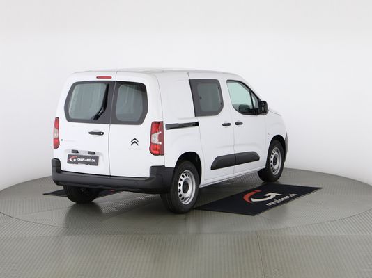 Citroen e-Berlingo M erhöhte Nutzlast