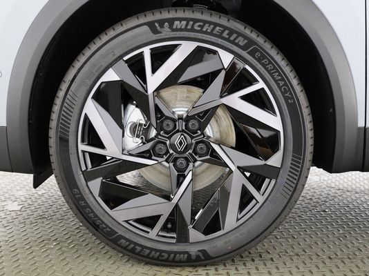 Renault Captur 1.8 E-Tech esprit Alpine