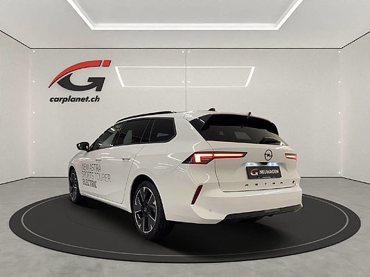 Opel Astra-e Sports Tourer Swiss Plus
