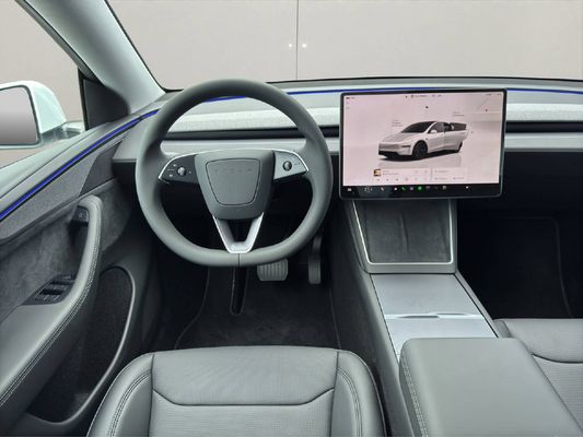 Tesla Model Y Long Range Dual Motor